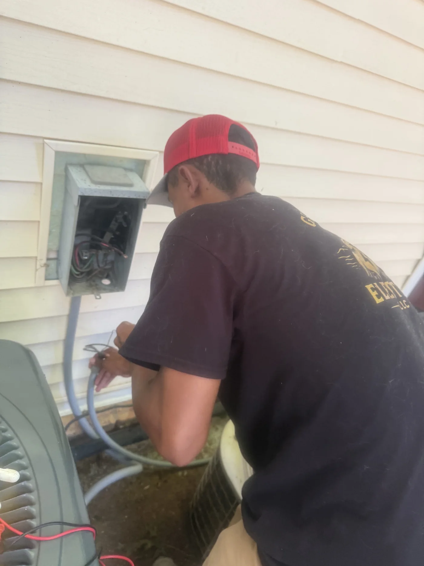 Electrical Contracting